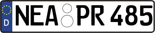 NEA-PR485