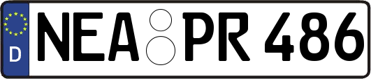 NEA-PR486