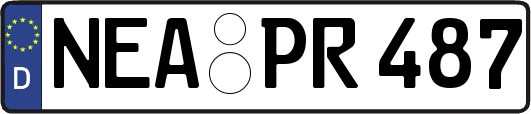 NEA-PR487