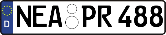 NEA-PR488