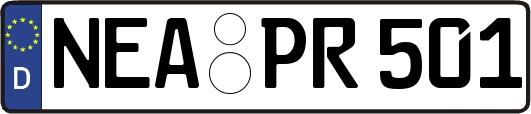 NEA-PR501