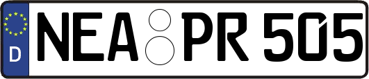 NEA-PR505