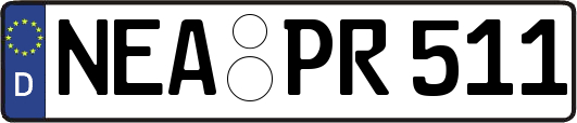 NEA-PR511