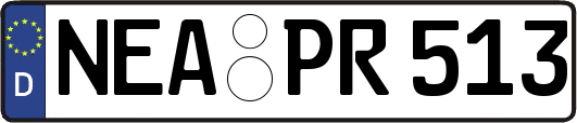 NEA-PR513