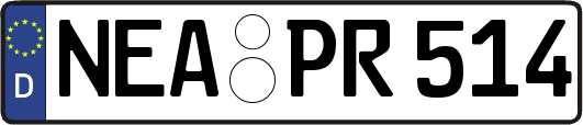 NEA-PR514