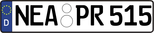 NEA-PR515