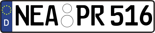 NEA-PR516