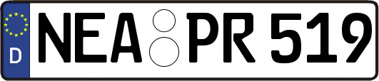 NEA-PR519