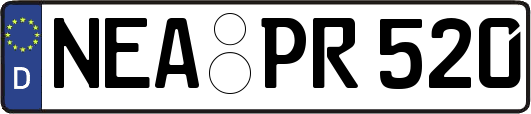 NEA-PR520