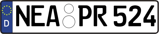 NEA-PR524
