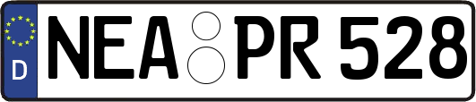 NEA-PR528