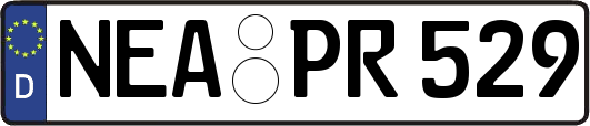 NEA-PR529