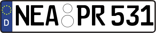 NEA-PR531