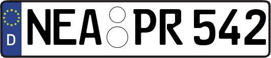 NEA-PR542