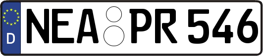 NEA-PR546