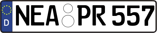 NEA-PR557