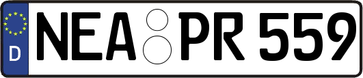 NEA-PR559