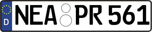 NEA-PR561