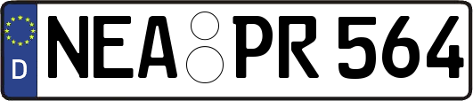 NEA-PR564