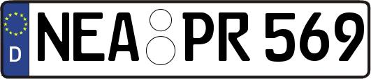 NEA-PR569