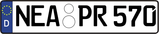 NEA-PR570