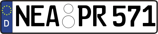 NEA-PR571