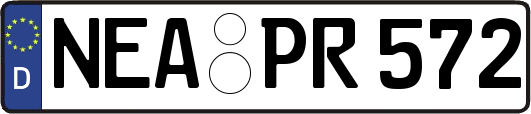 NEA-PR572