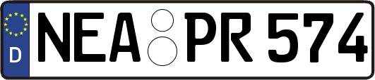 NEA-PR574