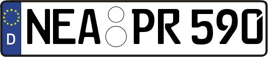 NEA-PR590