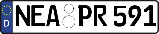 NEA-PR591