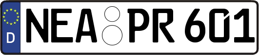 NEA-PR601