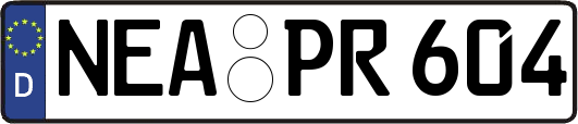 NEA-PR604