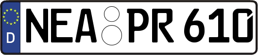 NEA-PR610