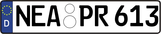 NEA-PR613