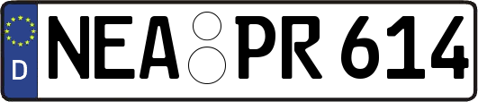 NEA-PR614