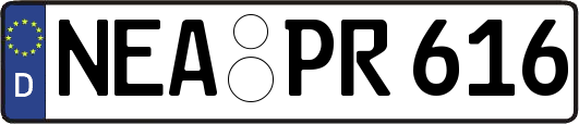 NEA-PR616