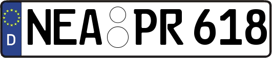 NEA-PR618