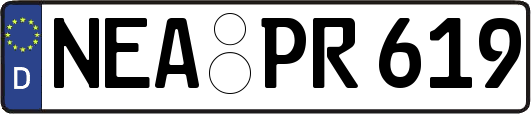 NEA-PR619