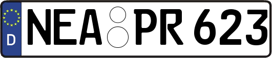 NEA-PR623