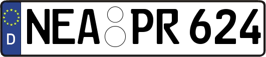NEA-PR624