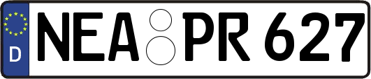 NEA-PR627