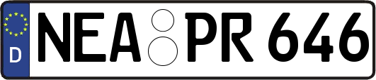 NEA-PR646