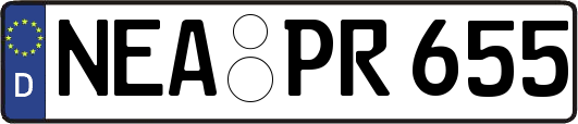 NEA-PR655
