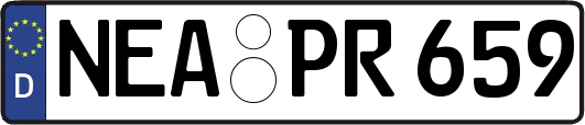 NEA-PR659