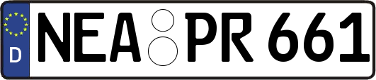 NEA-PR661