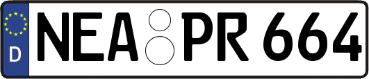 NEA-PR664