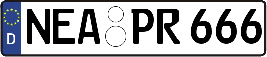 NEA-PR666