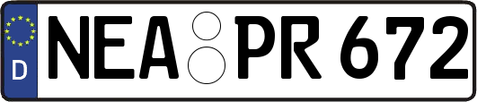 NEA-PR672