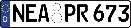 NEA-PR673
