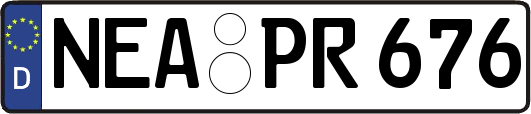 NEA-PR676